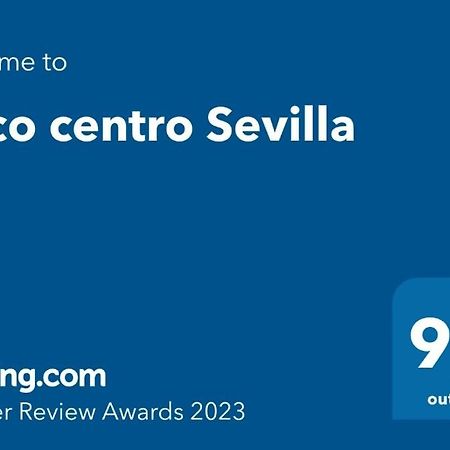 Апартаменты Apartamento Casco Historico Con Atico. Севилья Экстерьер фото