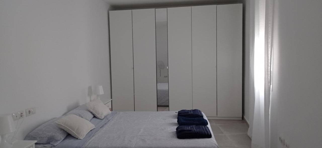 Апартаменты Apartamento Casco Historico Con Atico. Севилья Экстерьер фото