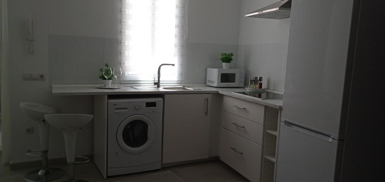 Апартаменты Apartamento Casco Historico Con Atico. Севилья Экстерьер фото