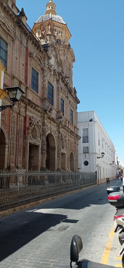 Апартаменты Apartamento Casco Historico Con Atico. Севилья Экстерьер фото