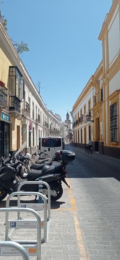 Апартаменты Apartamento Casco Historico Con Atico. Севилья Экстерьер фото