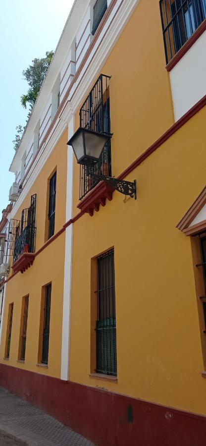 Апартаменты Apartamento Casco Historico Con Atico. Севилья Экстерьер фото